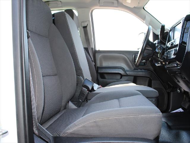 2023 Chevrolet Silverado MD Work Truck