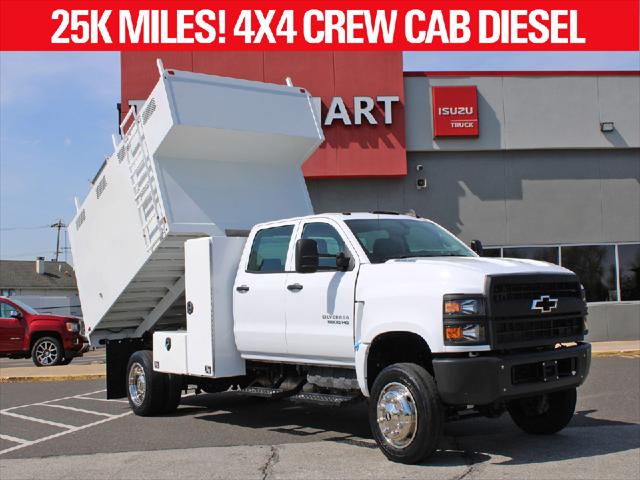 2023 Chevrolet Silverado MD Work Truck