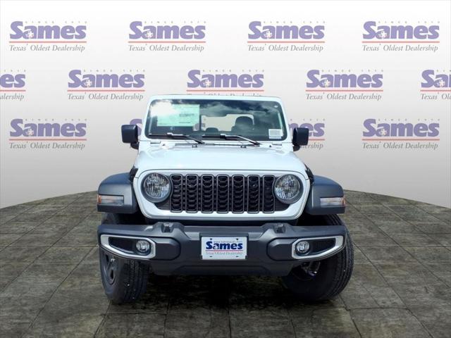 2026 Jeep Gladiator GLADIATOR SPORT 4X4