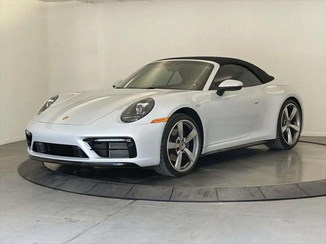 2024 Porsche 911 Carrera 4S Cabriolet for sale in Sewickley, PA