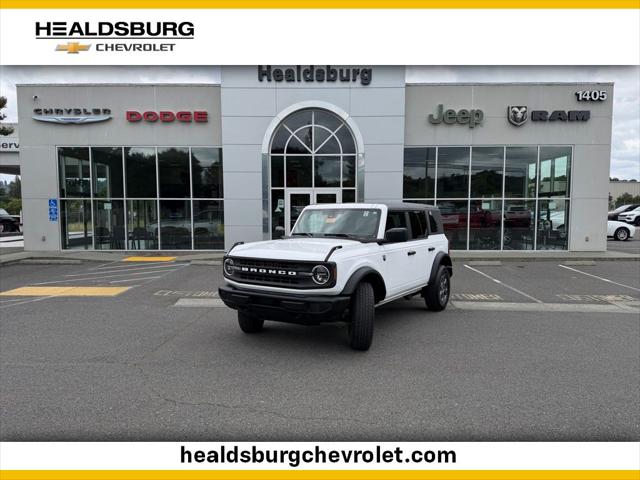 2025 Ford Bronco Big Bend for sale in Healdsburg, CA