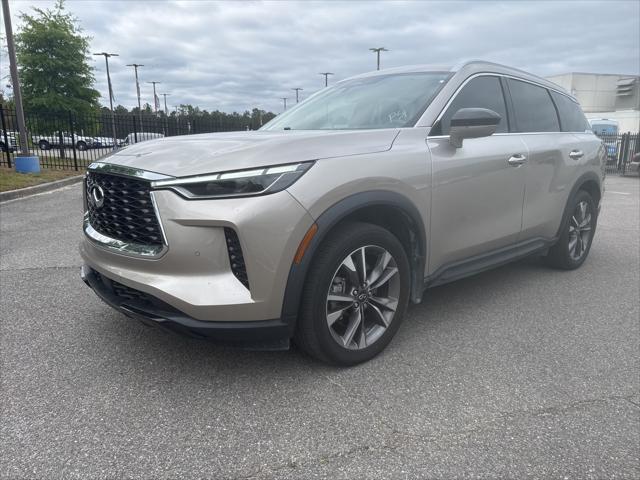 2023 INFINITI QX60 LUXE for sale in Warrenville, SC