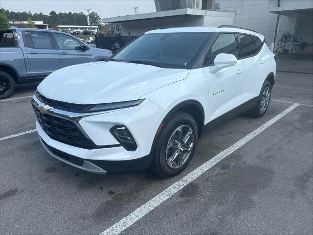 2024 Chevrolet Blazer FWD 2LT for sale in Warrenville, SC