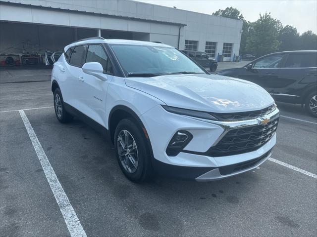 2024 Chevrolet Blazer FWD 2LT