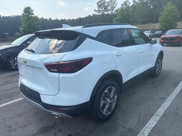 2024 Chevrolet Blazer FWD 2LT
