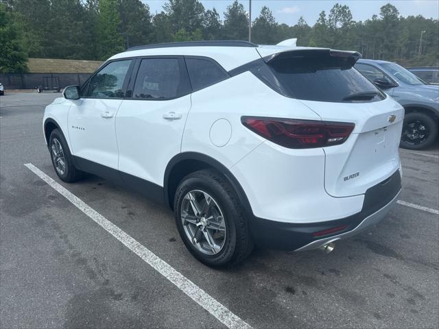 2024 Chevrolet Blazer FWD 2LT