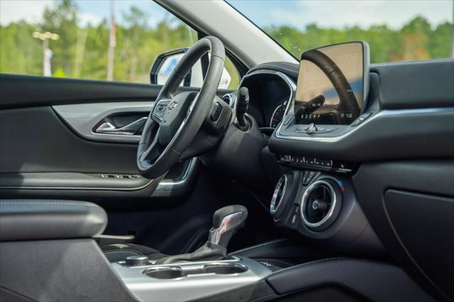 2024 Chevrolet Blazer FWD 2LT