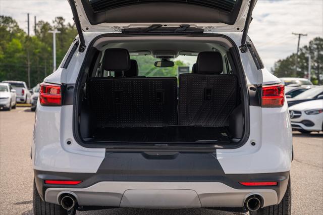 2024 Chevrolet Blazer FWD 2LT