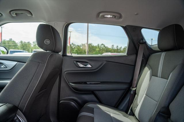 2024 Chevrolet Blazer FWD 2LT