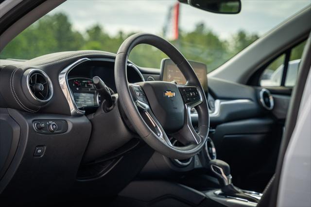2024 Chevrolet Blazer FWD 2LT