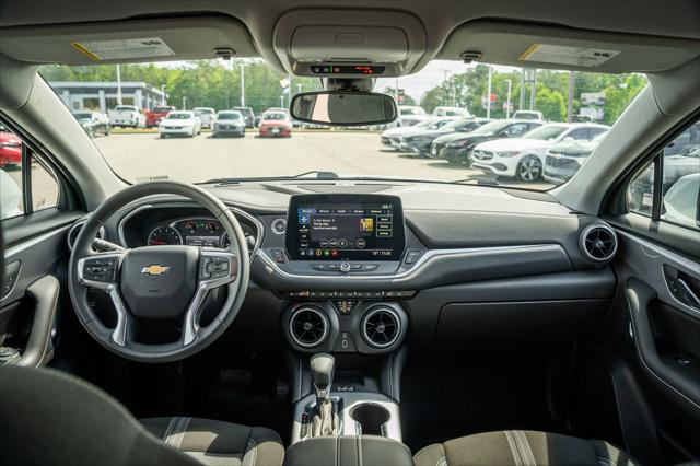 2024 Chevrolet Blazer FWD 2LT