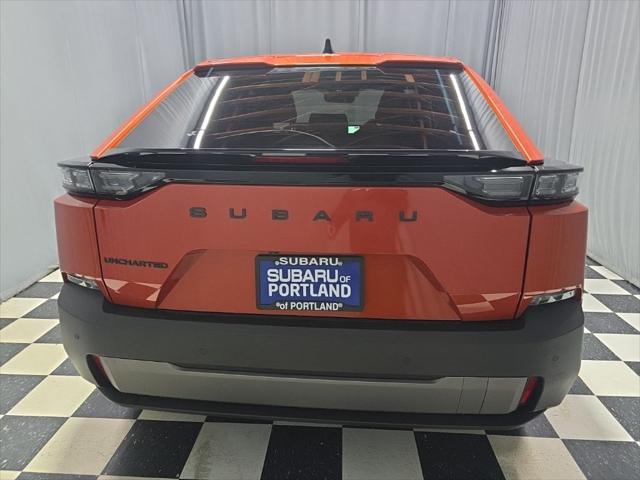 2026 Subaru Uncharted Premium FWD