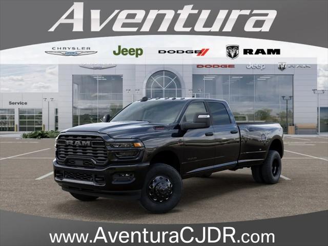 2026 RAM 3500 RAM 3500 BIG HORN CREW CAB 4X4 8 BOX 2026 RAM 3500 RAM 3500 BIG HORN CREW CAB 4X4 8 BOX
