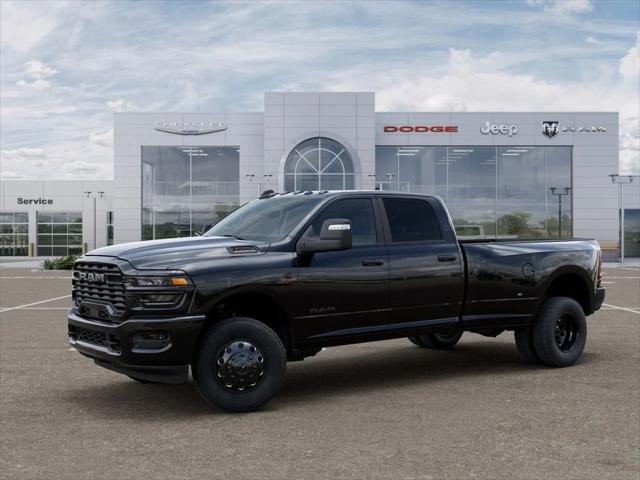 2026 RAM 3500 RAM 3500 BIG HORN CREW CAB 4X4 8 BOX 2026 RAM 3500 RAM 3500 BIG HORN CREW CAB 4X4 8 BOX
