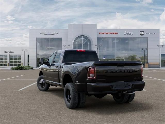 2026 RAM 3500 RAM 3500 BIG HORN CREW CAB 4X4 8 BOX
