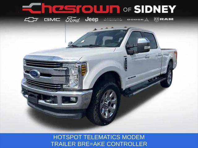 2019 Ford F-250 LARIAT for sale near Sidney, OH