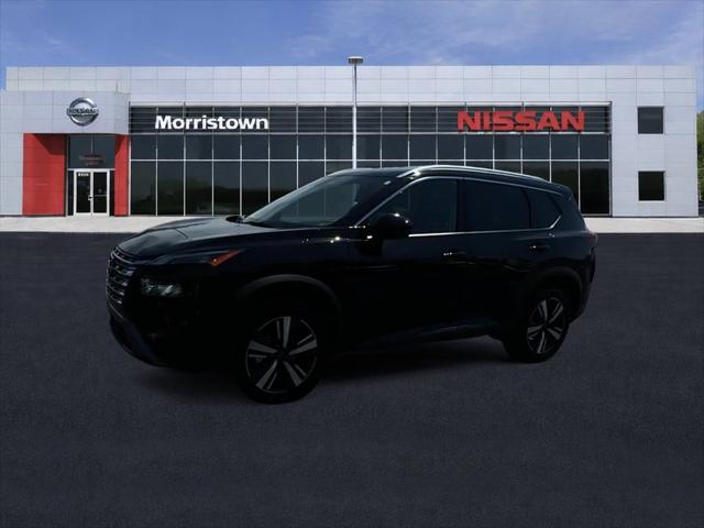 2026 Nissan Rogue SL