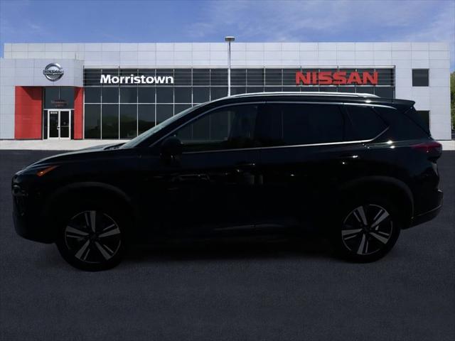 2026 Nissan Rogue SL