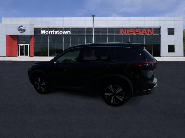2026 Nissan Rogue SL