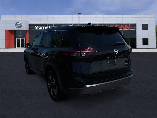 2026 Nissan Rogue SL