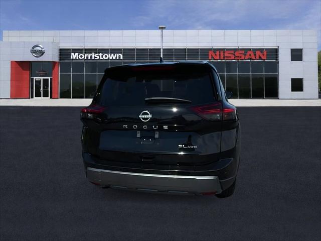2026 Nissan Rogue SL