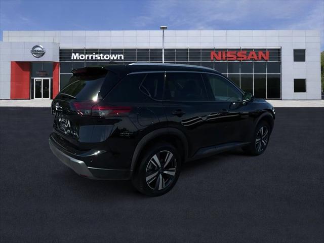 2026 Nissan Rogue SL
