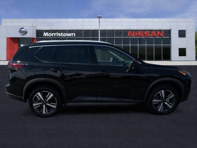 2026 Nissan Rogue SL
