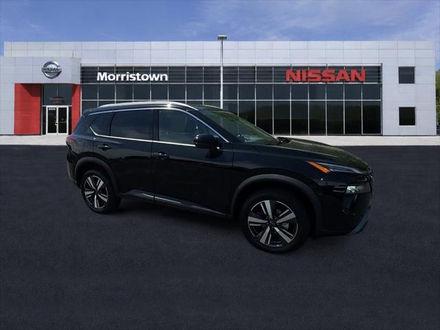 2026 Nissan Rogue SL