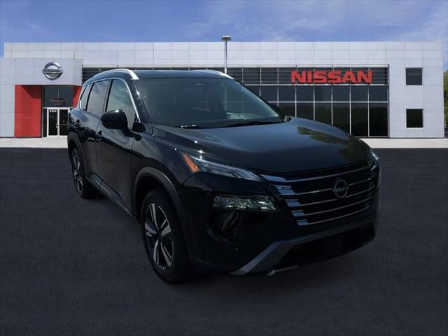 2026 Nissan Rogue SL