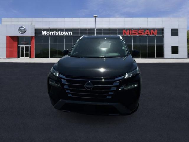 2026 Nissan Rogue SL