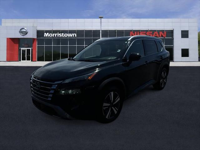 2026 Nissan Rogue SL