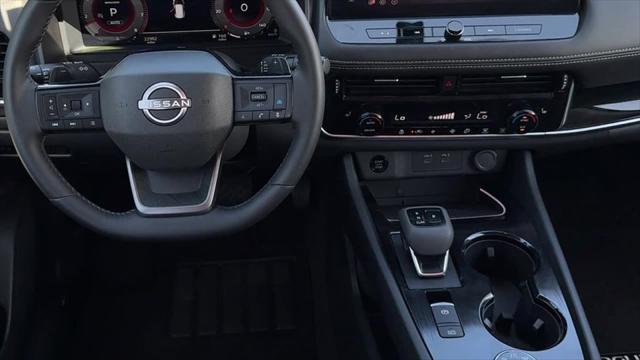 2026 Nissan Rogue SL