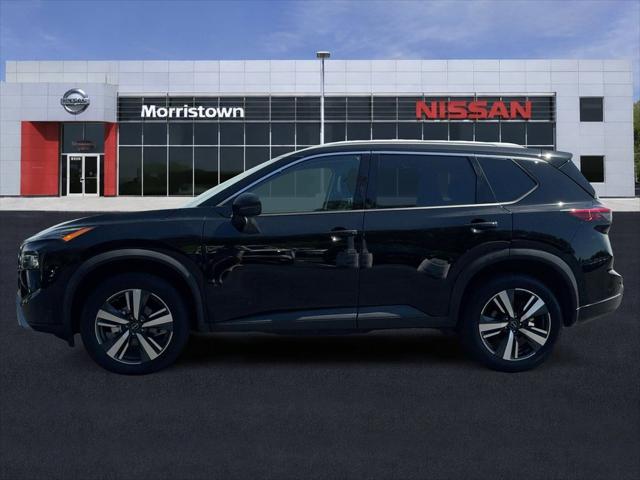 2026 Nissan Rogue SL
