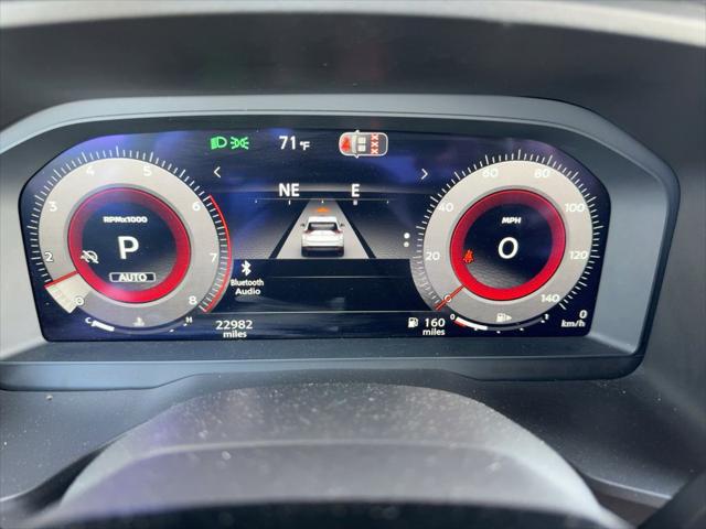 2026 Nissan Rogue SL