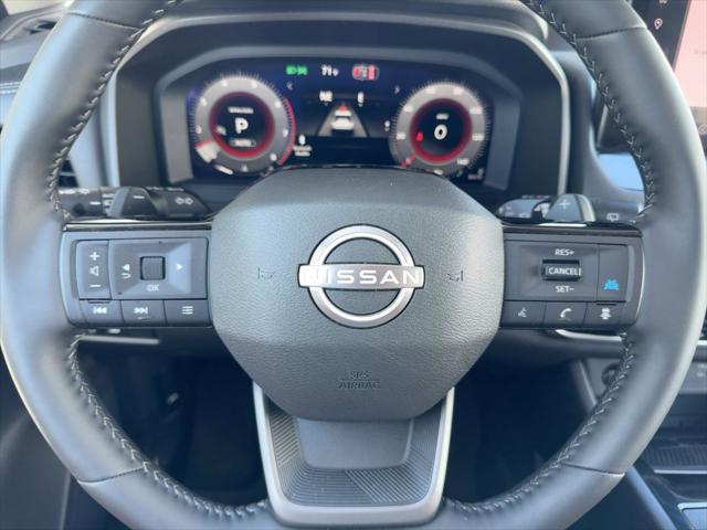 2026 Nissan Rogue SL