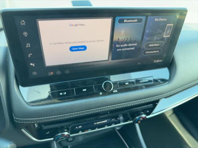 2026 Nissan Rogue SL