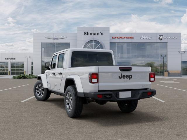 2026 Jeep Gladiator GLADIATOR SAHARA 4X4 2026 Jeep Gladiator GLADIATOR SAHARA 4X4