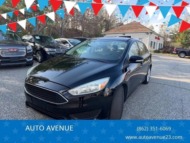 2016 Ford Focus SE for sale in Wantage, NJ