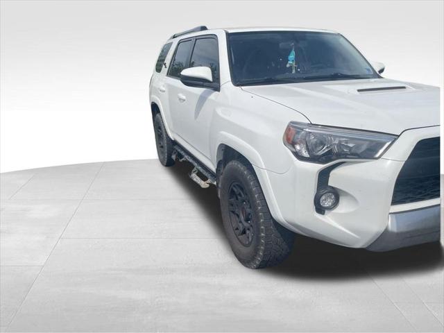 2019 Toyota 4Runner TRD Off Road