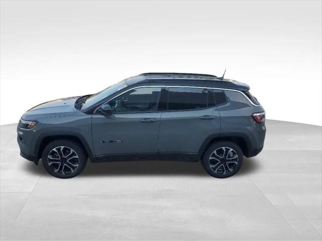 2023 Jeep Compass Limited 4x4