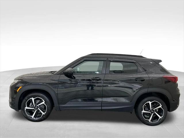2023 Chevrolet Trailblazer AWD RS 2023 Chevrolet Trailblazer AWD RS