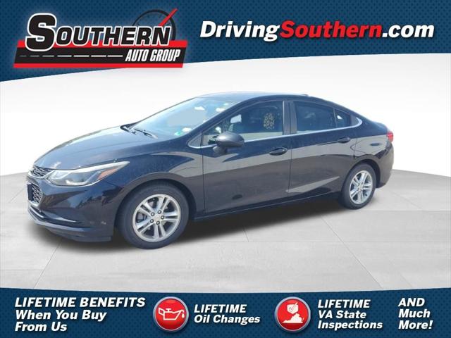 2016 Chevrolet Cruze LT Auto