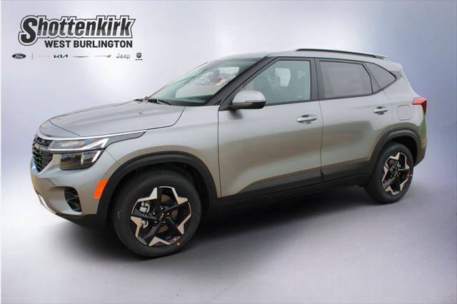 2026 Kia Seltos S for sale in Bristol, TN
