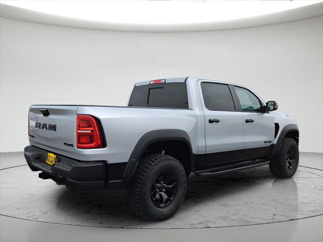 2026 RAM Ram 1500 RAM 1500 RHO CREW CAB 4X4 57 BOX