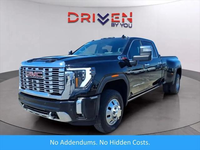 2024 GMC Sierra 3500HD 4WD Crew Cab Long Bed Denali for sale in Marion, AR