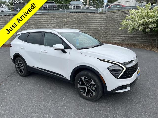 2024 Kia Sportage EX