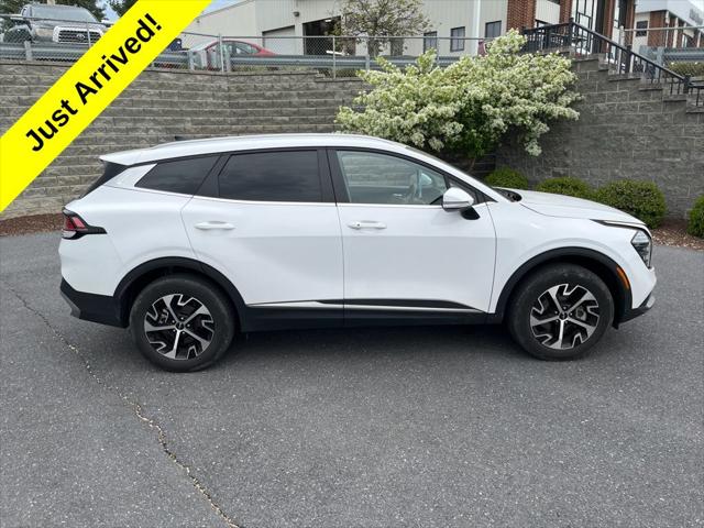 2024 Kia Sportage EX