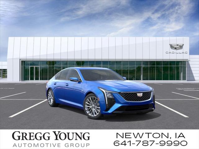 2026 Cadillac CT5 Premium Luxury RWD for sale in Newton, IA