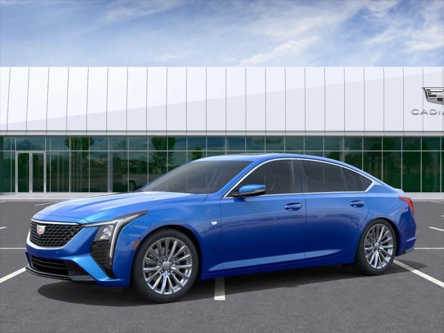 2026 Cadillac CT5 Premium Luxury RWD