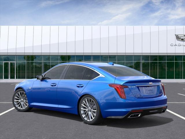 2026 Cadillac CT5 Premium Luxury RWD